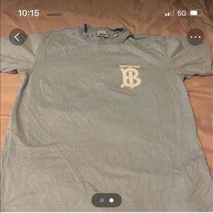 Burberry shirt
